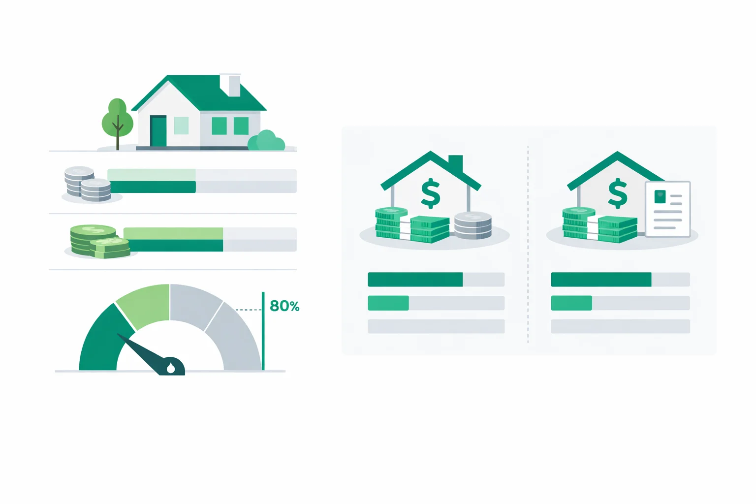 Cash-Out Refinance Calculator