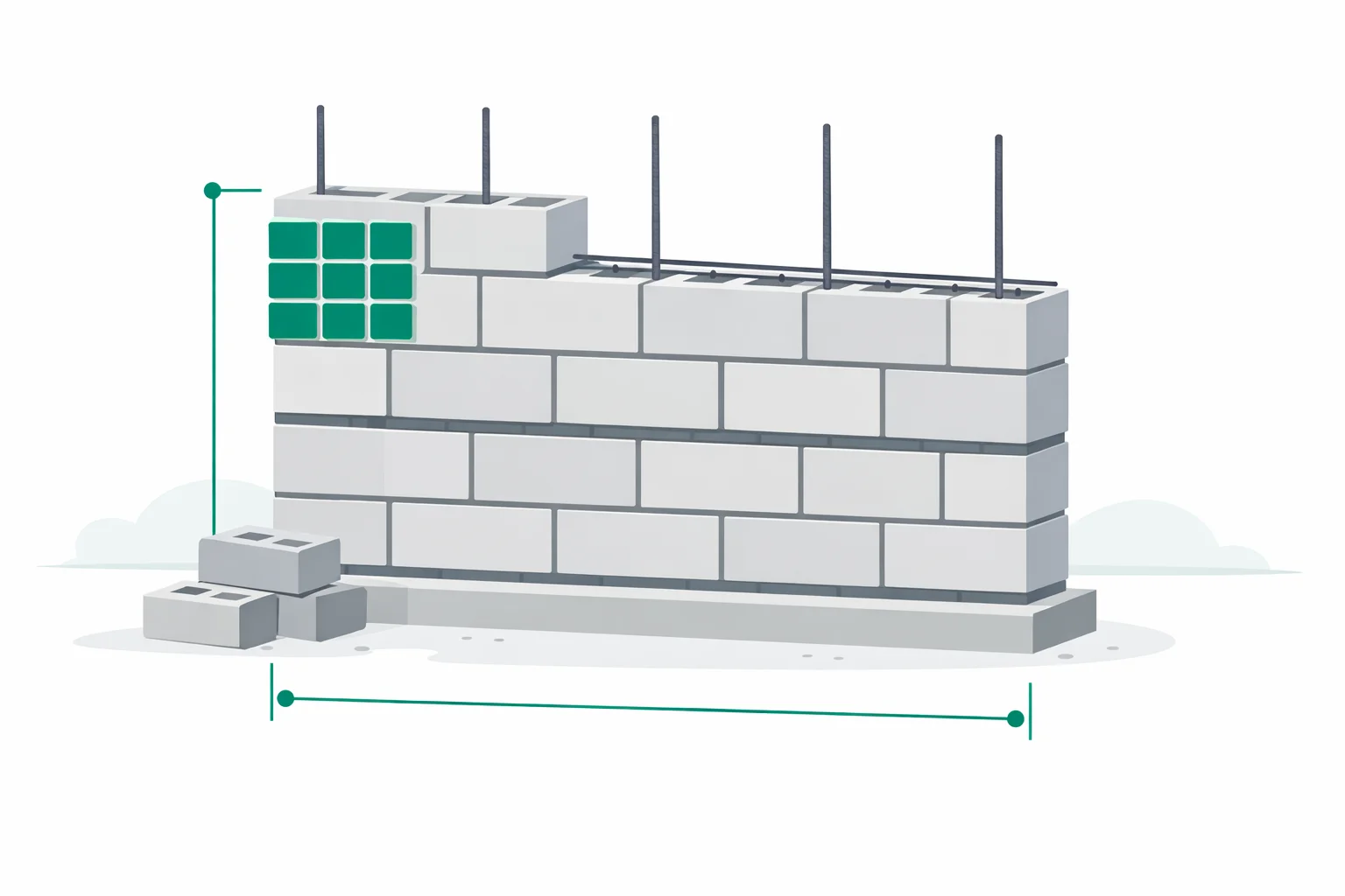 Concrete Block Calculator