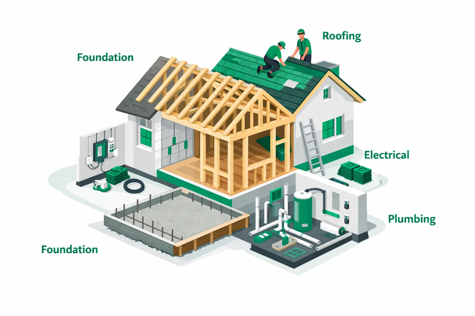 Cost to Build a House Calculator