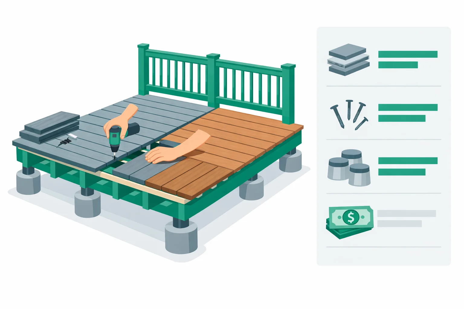 Deck Calculator