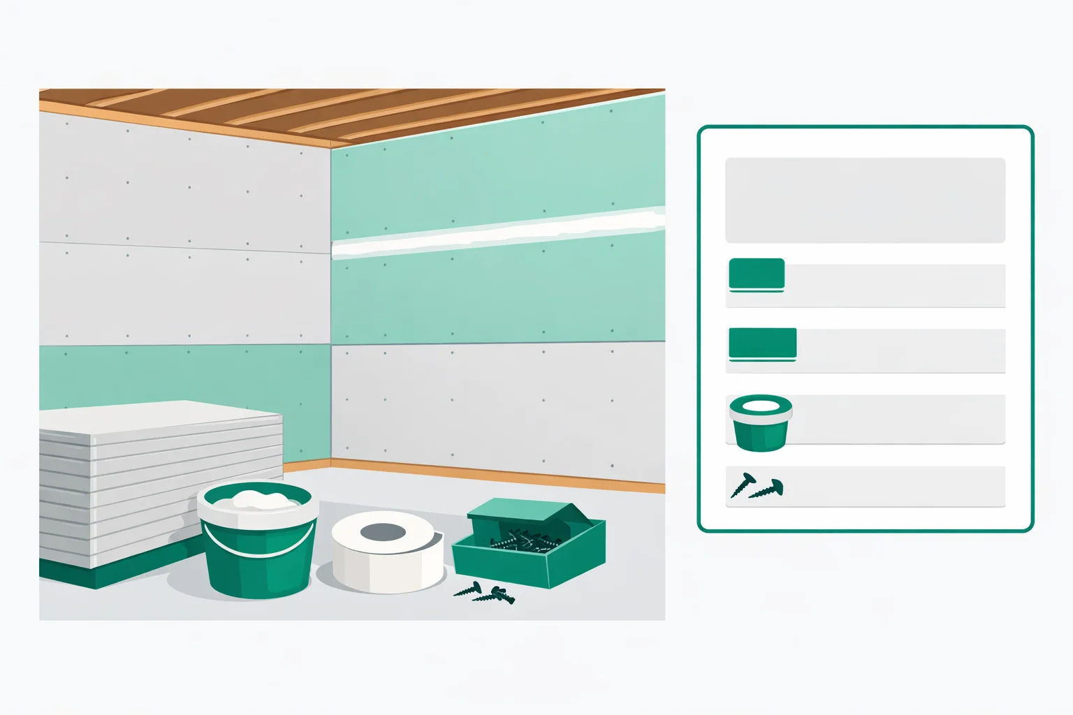 Drywall Calculator