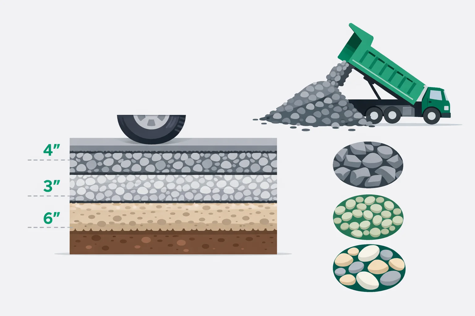 Gravel Calculator