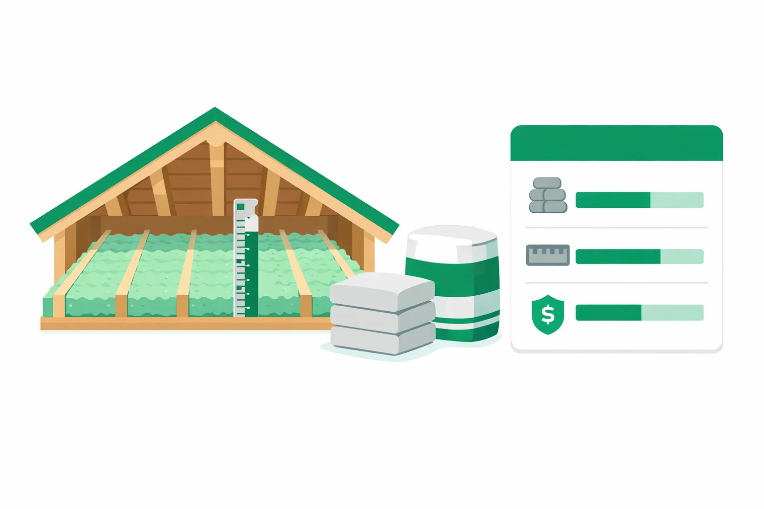 Insulation Calculator