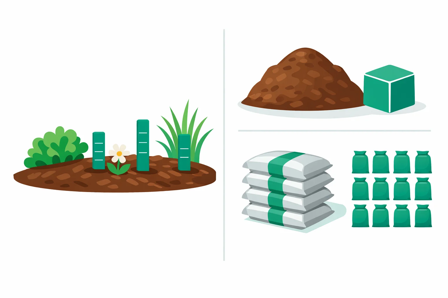 Mulch Calculator