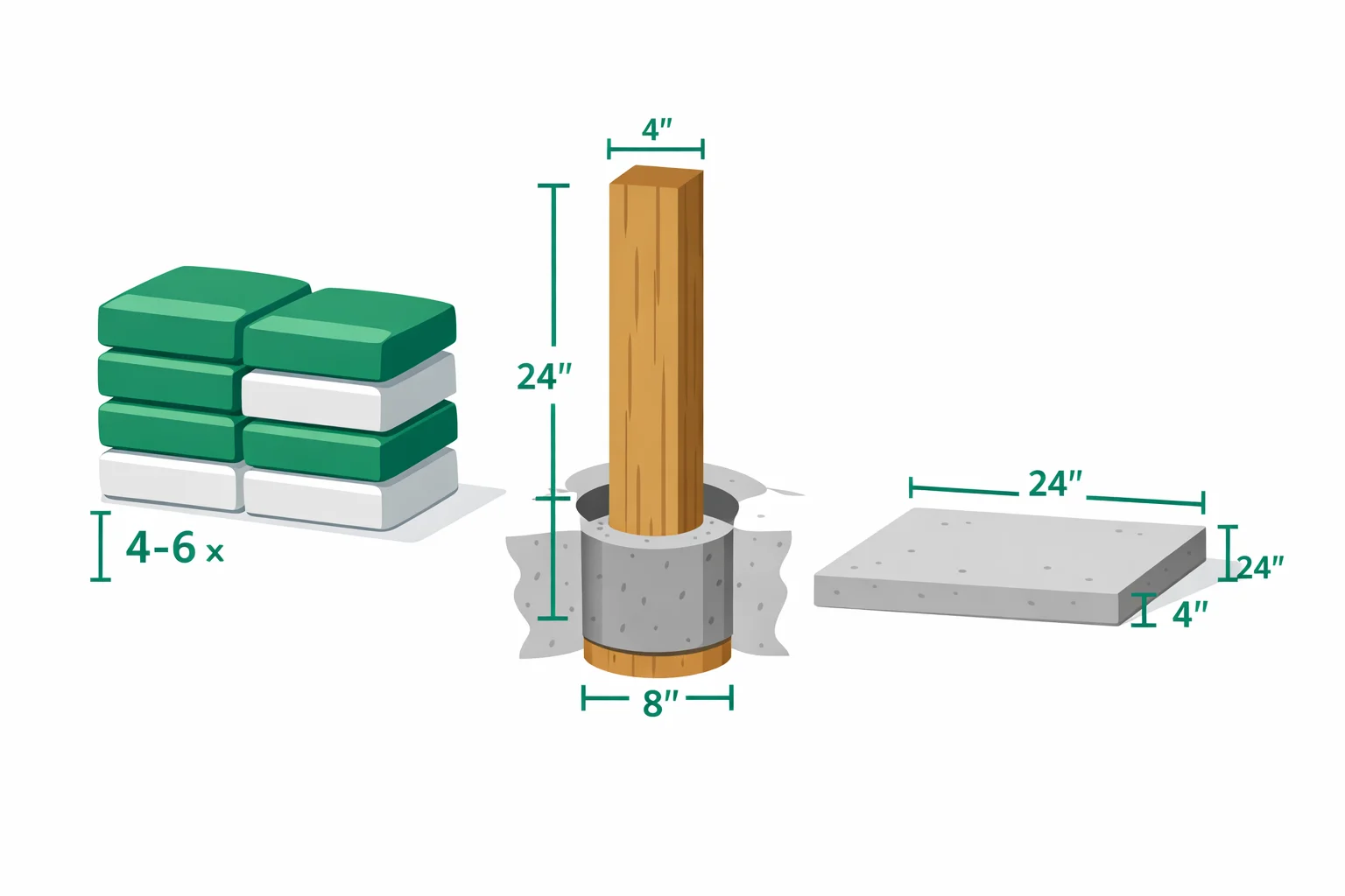 Quikrete Calculator
