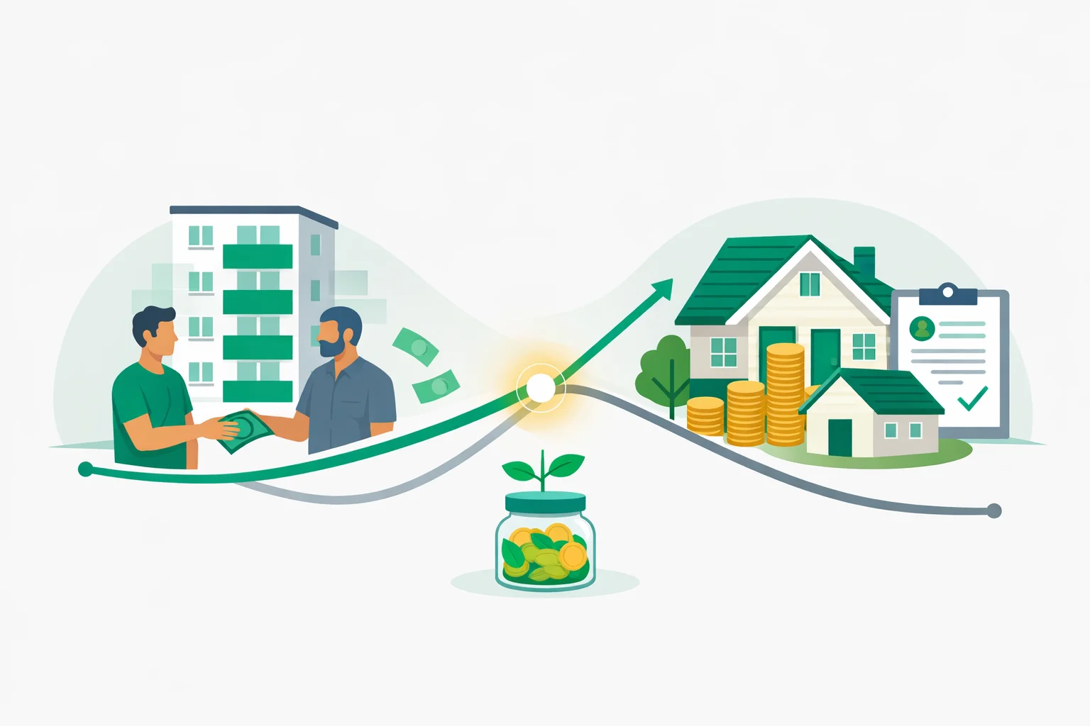 Rent vs Buy Calculator