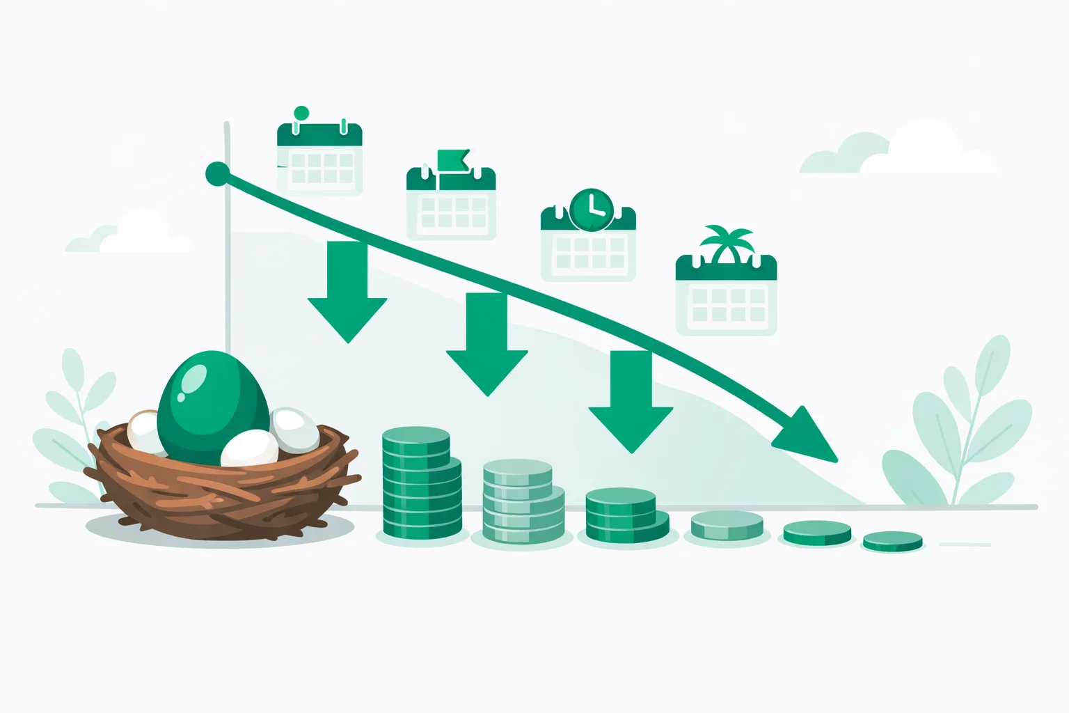 Savings Withdrawal Calculator