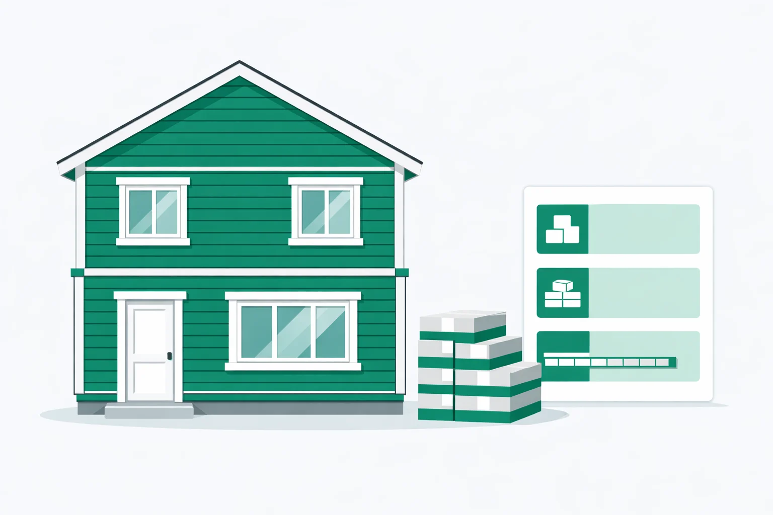 Siding Calculator