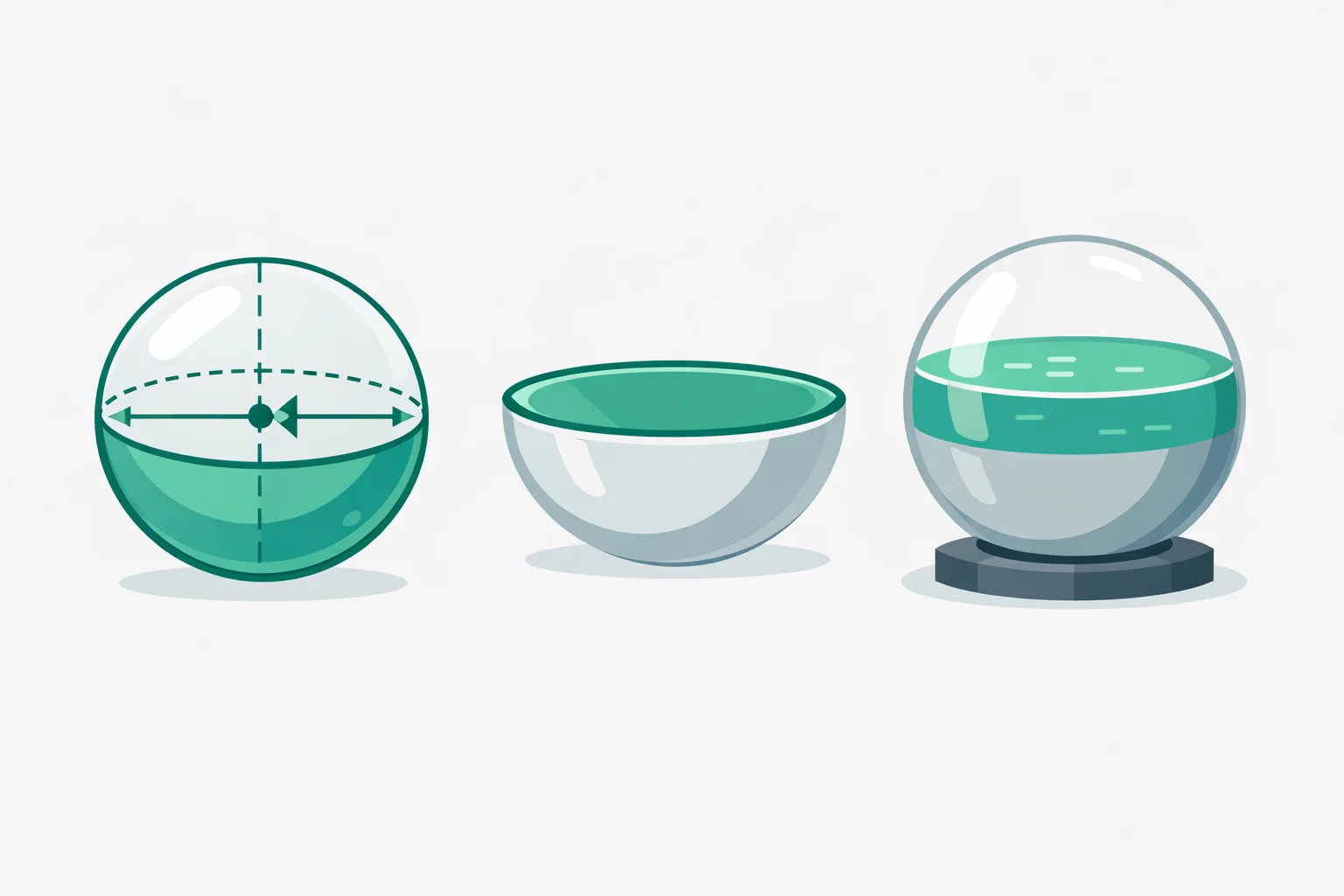 Sphere Volume Calculator